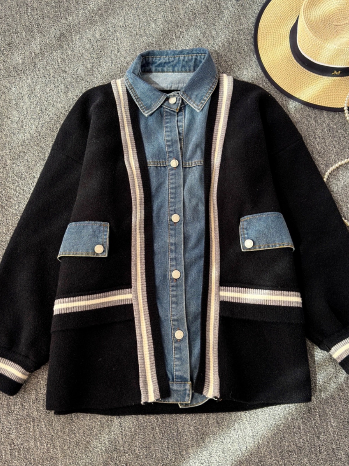 Cuddle lover sweater PS103 images